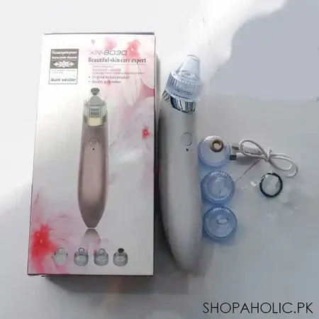 Rechargeable Acne Pore Vacuum Cleaner & Blackhead Remover