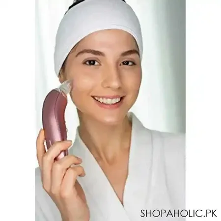 Rechargeable Acne Pore Vacuum Cleaner & Blackhead Remover