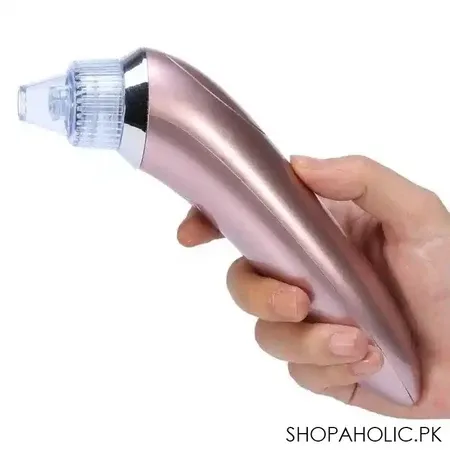 Rechargeable Acne Pore Vacuum Cleaner & Blackhead Remover
