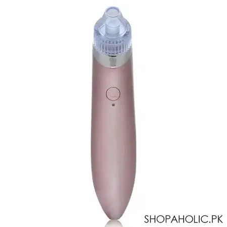 Rechargeable Acne Pore Vacuum Cleaner & Blackhead Remover