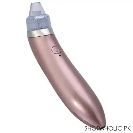Rechargeable Acne Pore Vacuum Cleaner & Blackhead Remover